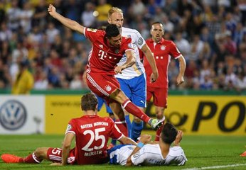 Carl Zeiss Jena vs Bayern Munich 0-5 Full Highlights ENGLISH (Dfb Pokal 2016)