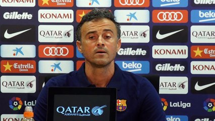 1ère j. - Enrique : ''Vous savez ce à quoi vous attendre''