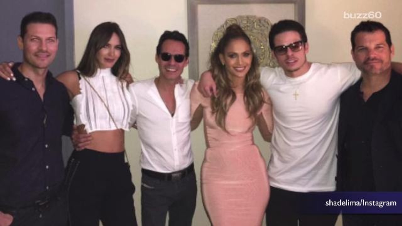 JLo Breaks Britney's Las Vegas Residency Record