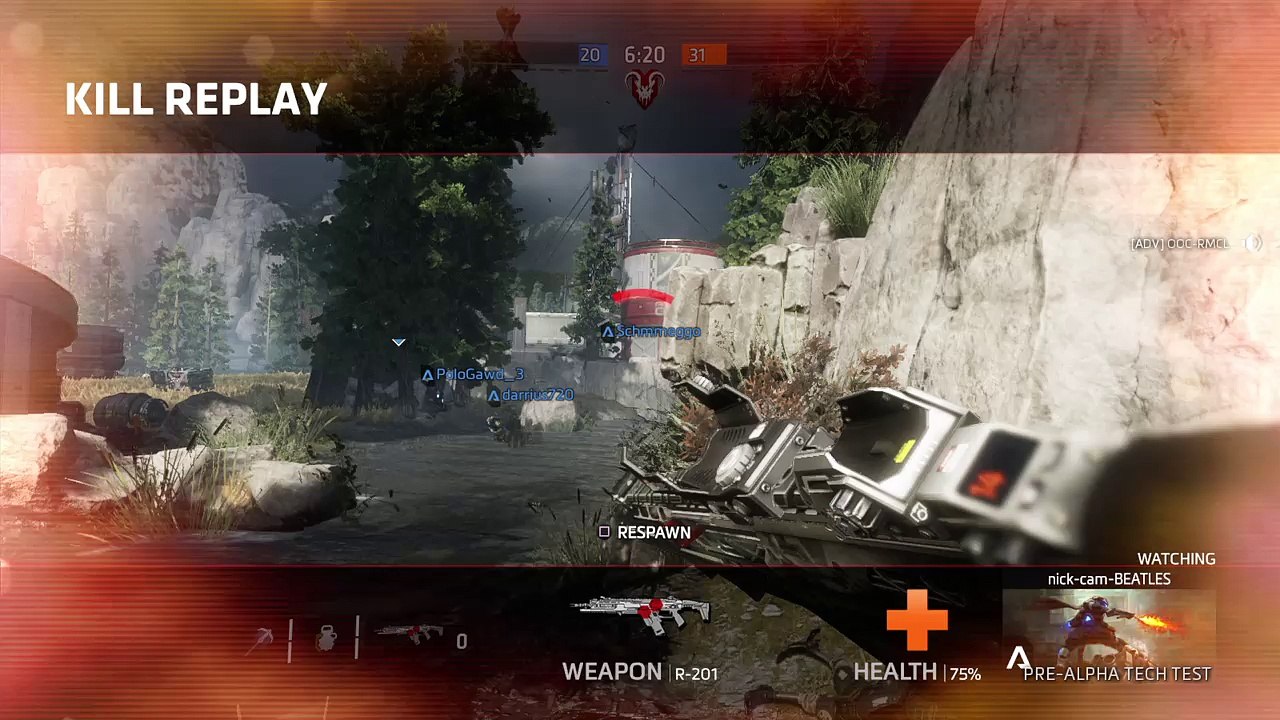 Second game