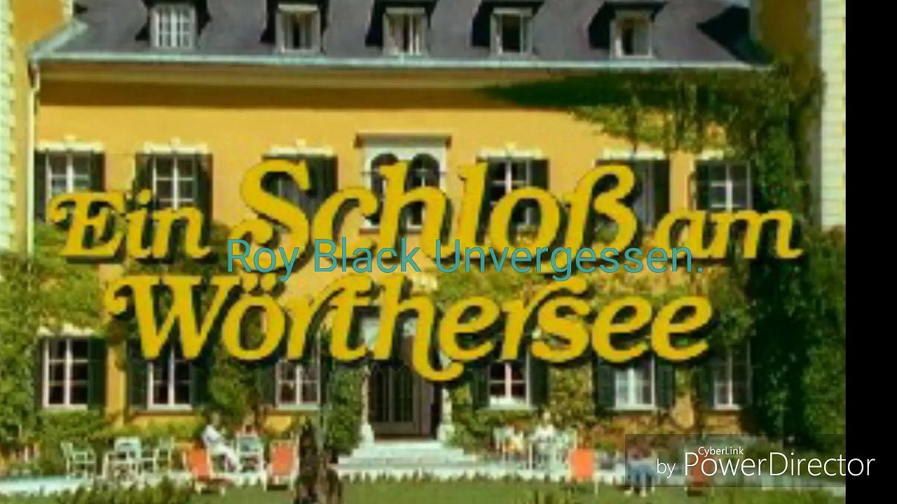 Roy Black Unvergessen