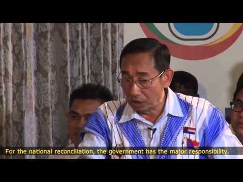 DVB Debate Report: 'Government most responsible for reconciliation' (English)