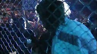 WWF King of the Ring 1998 - The Undertaker v.s Makind - Hell in a Cell Match