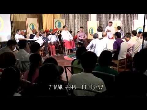 DVB Debate News Flash:How real is the reconciliation?