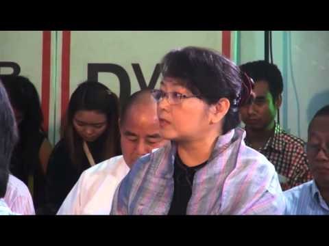 DVB Debate Report:China-Burma relationship is win-win.