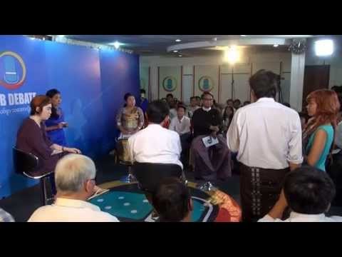 DVB Debate:How lawful is this riot control? Part B