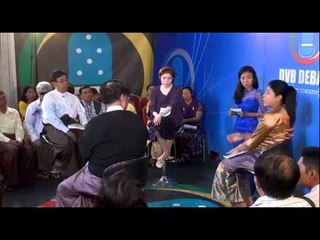 DVB Debate:How Lawful is this riot control? Part C