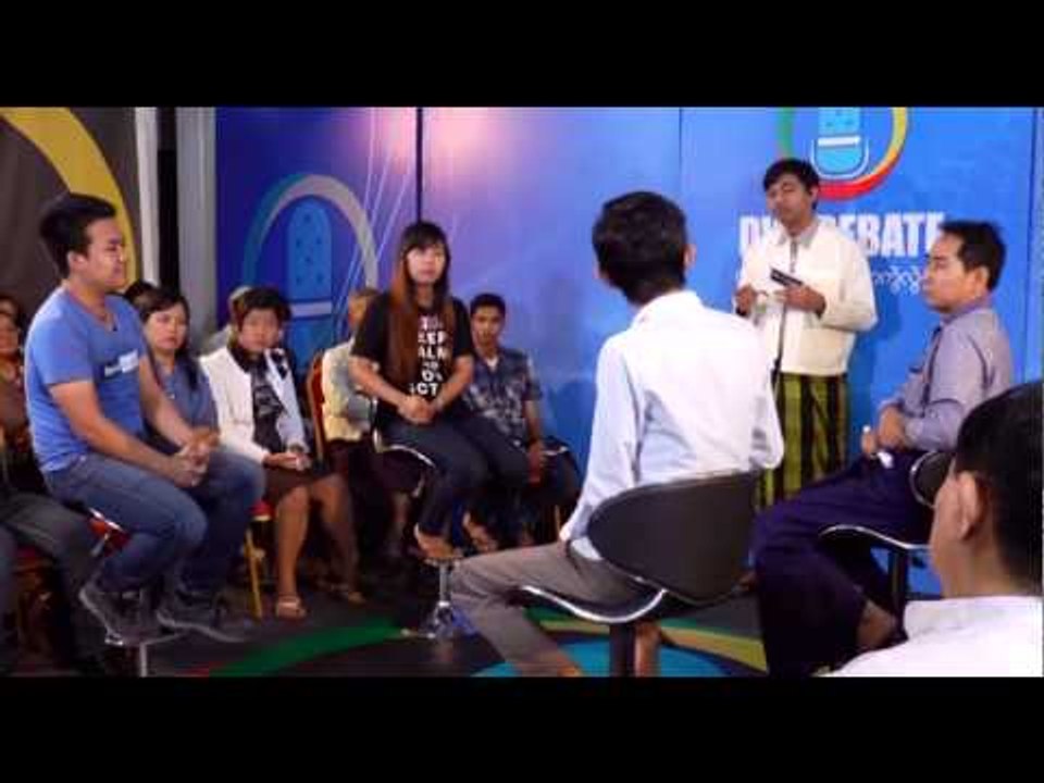 DVB Debate:How is mobile access changing lives? (Part C)