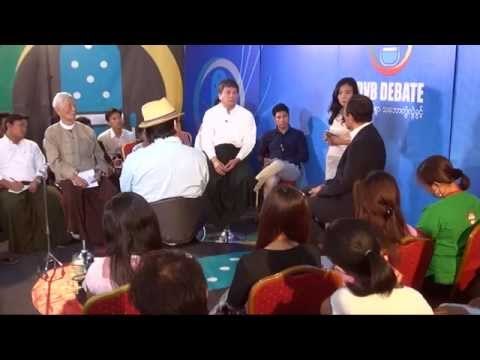 DVB Debate Report: Experts must come back even gov doesn’t welcome