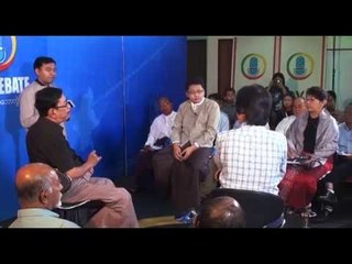 DVB Debate:How troubled is Burma's relation with China? (Part B)