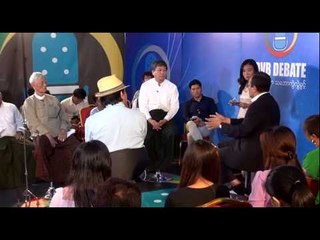 DVB Debate:Where do returning experts end up? (Part B)