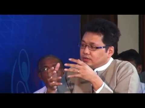 DVB Debate:How troubled is Burma's relation with China? (Part C)