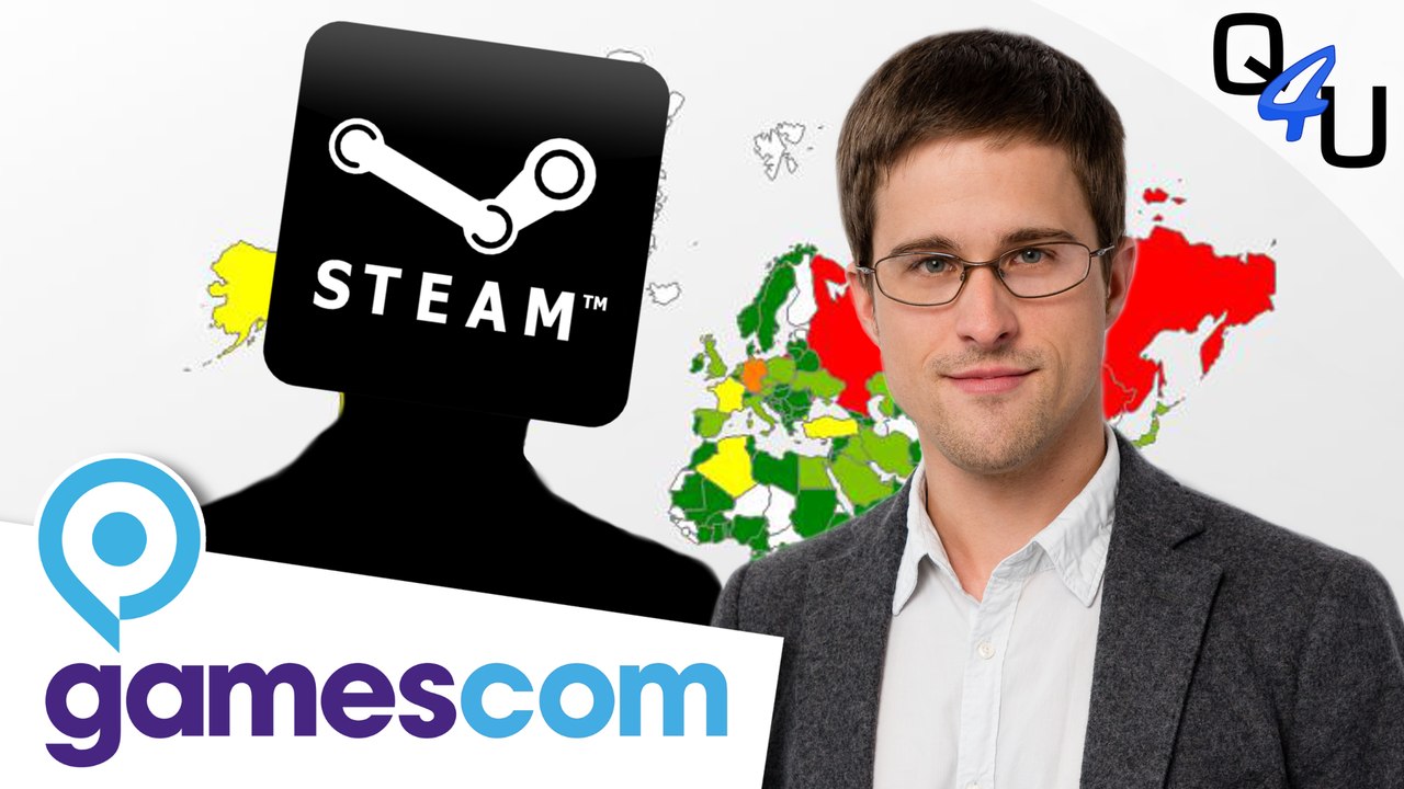 gamescom 2016: Kaspersky warnt vor Angriffe auf Steam Accounts