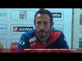 Icaro Sport. Rimini FC: conferenza dello staff tecnico del 19 agosto 2016