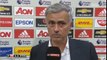 Jose Mourinho Post-Match Interview - Manchester United 2-0 Southampton (Premier League 2016)