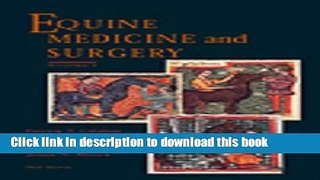 [Popular Books] Equine Medicine and Surgery (2-Volume Set) Free Online