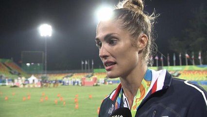 Pentathlon moderne - Elodie Clouvel en argent !