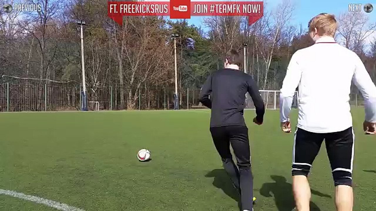 learn skill and trick football- Tutorial