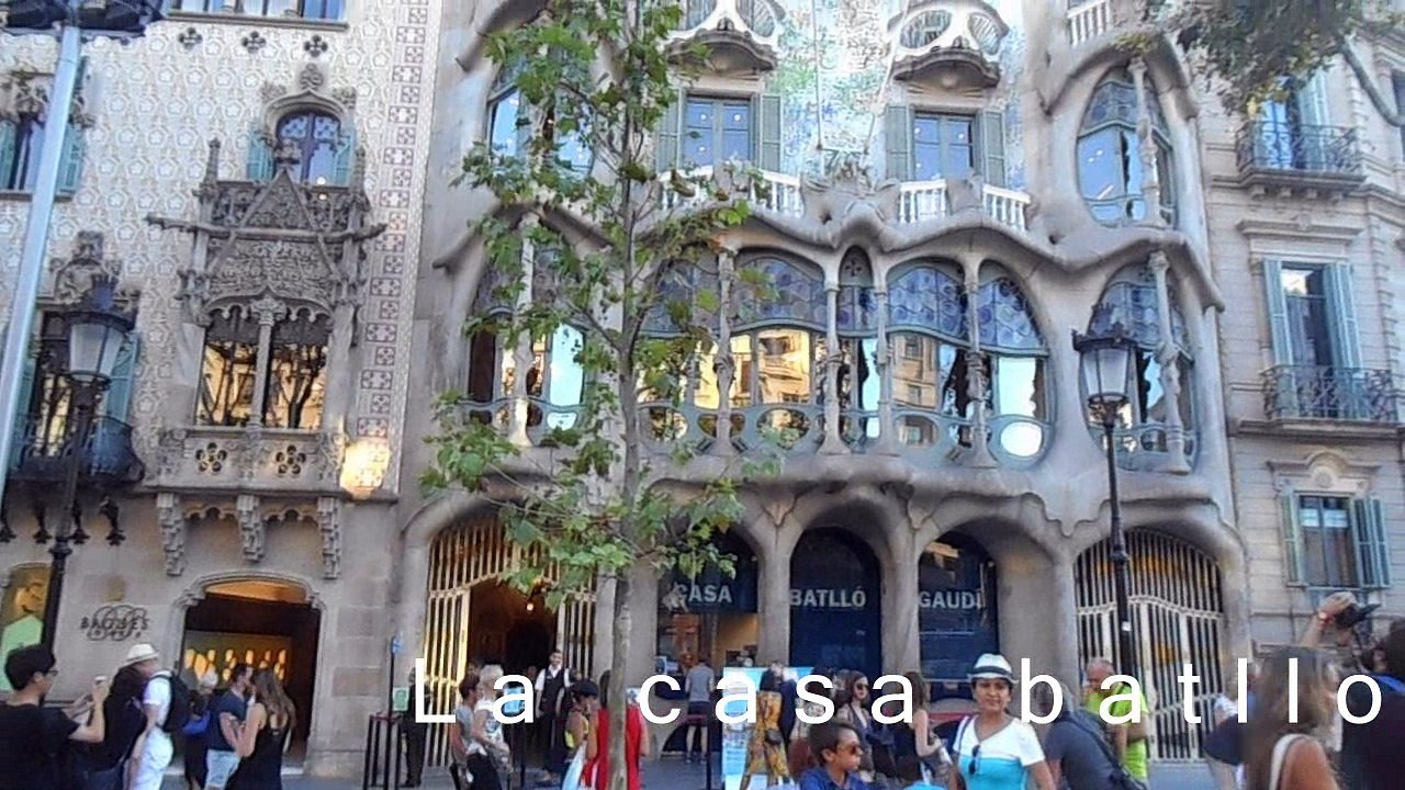 Barcelona  Vacances !!!