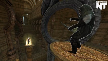 This VR Game Lets You Duel Like A Wizard