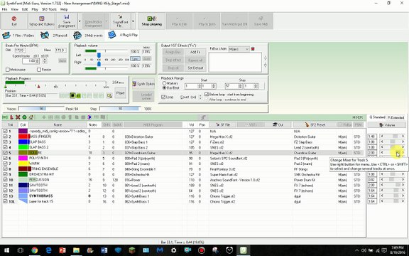 Mega Man 2 - Wily Stages 1-2 (SNES Remix)