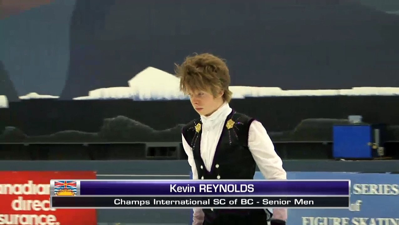 Kevin Reynolds 2016 BC Summer Skate - FS