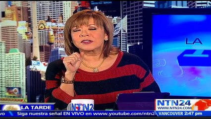 Presidente de la CAF habla en NTN24 sobre los retos económicos de América Latina para los próximos años