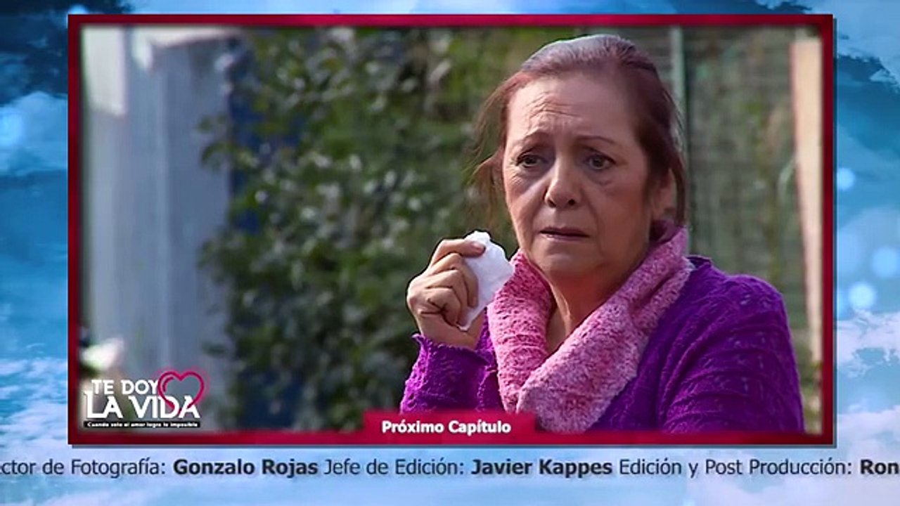 100 avance Te doy La Vida
