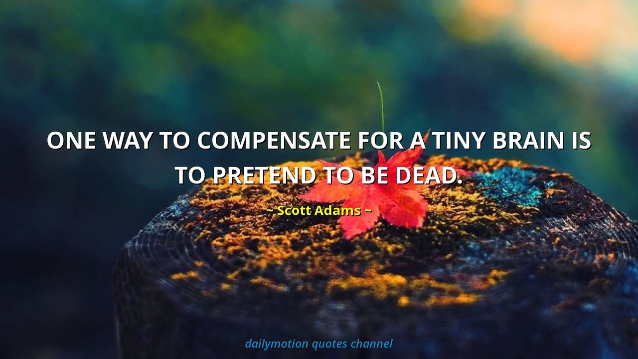 Scott Adams Quotes #3
