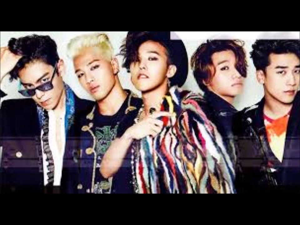 BIGBANG10周年ANNIVERSARY