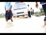 Rescue teams scramble as rains flood Burma