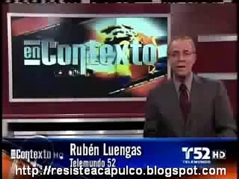 Estados Unidos podrìa invadir a México