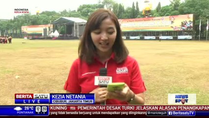 Sejarah Pramuka di Indonesia