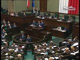 Poseł Krzysztof Paszyk - Wystąpienie z dnia 22 lipca 2016 roku.
