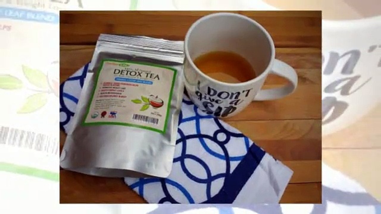 Liver And Kidney Cleanse Tea