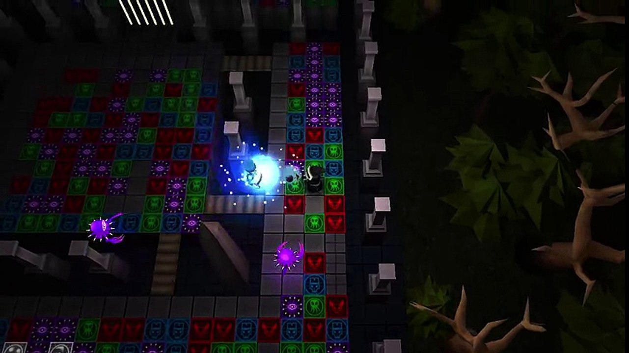 UnSummoning the Spectral Horde Game Trailer