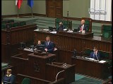 Poseł Krzysztof Paszyk - Wystąpienie z dnia 22 lipca 2016 roku.