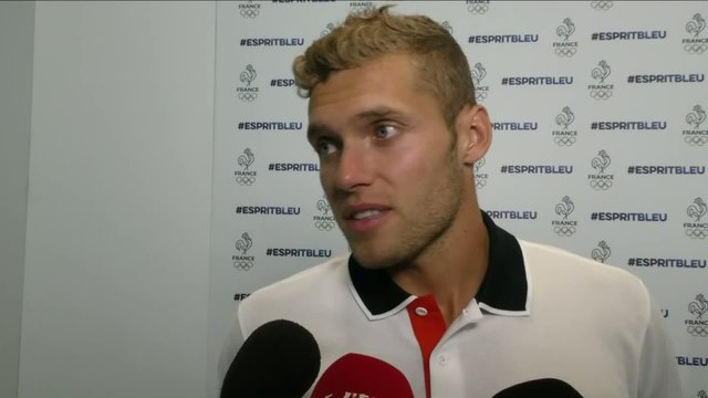 JO - Athlé : Mayer «Au-dessus de tout ce que j'imaginais»