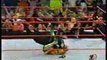 WWE RAW Goldberg Spears Christian