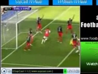 Arsenal 2-1 PSG Goals - Emirates Cup