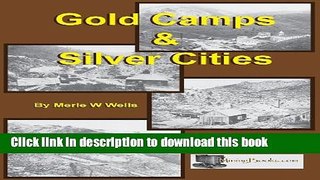 Collection Book Gold Camps   Silver Cities