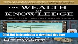 Collection Book The Wealth of Knowledge: Intellectual Capital and the Twenty-first Century
