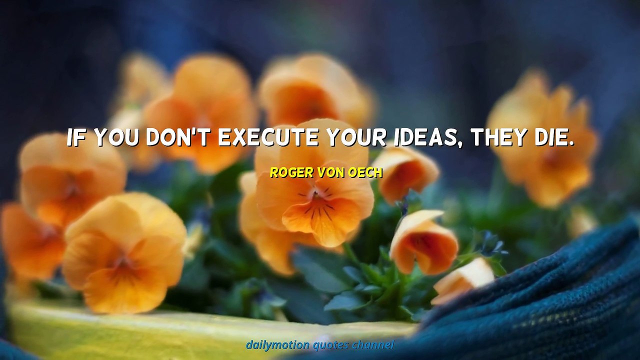 Roger von Oech Quotes