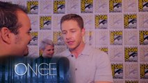 Josh Dallas (Prince Charming) talks Once Upon a Time season 5