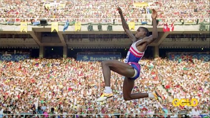 Going for Gold : Carl Lewis