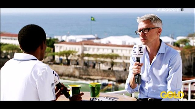 Going for Gold: Jonathan Edwards'ın konuğu Haile Gebrselassie