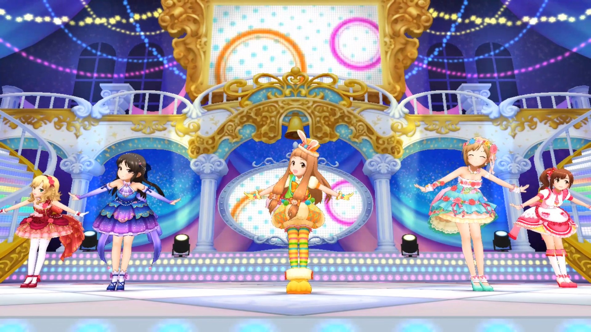 デレステ Near To You 2k Mv Video Dailymotion