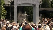 San Francisco Honors Tony Bennett With Statue