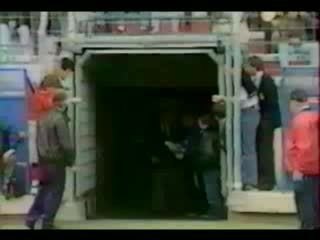 Toulon Bègles 1991 1ere mi temps