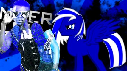 I'm Just a Brony Cheerleader (Thunder Blue feat. Felix Jaehn)
